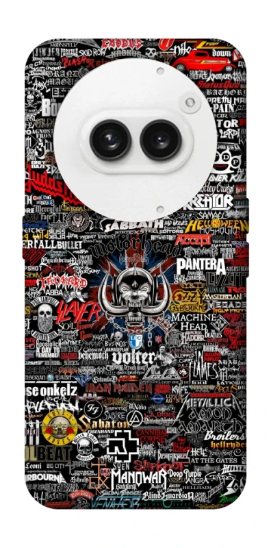 Чехол на Nothing Phone (2a) My playlist ver.3 фото 1 из 1