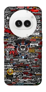 Чехол на Nothing Phone (2a) My playlist ver.3 фото 1 из 1