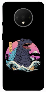 Чехол на OnePlus 7T Годзила фото 1 из 1