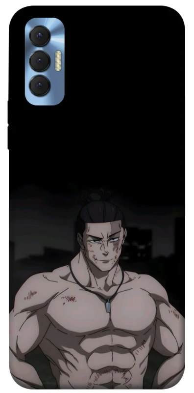 Чехол на TECNO Spark 8P Todo фото 1 из 1