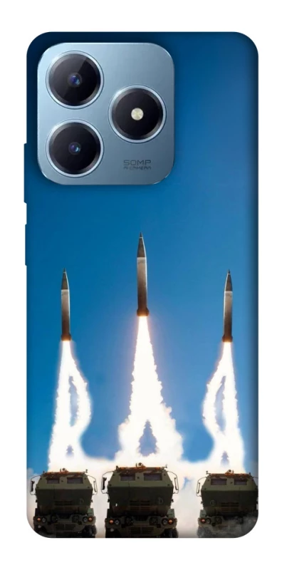 Чехол на Realme C63 Himmars trizub фото 1 из 1