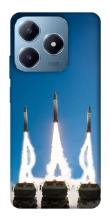 Чехол на Realme C63 Himmars trizub фото 1 из 1