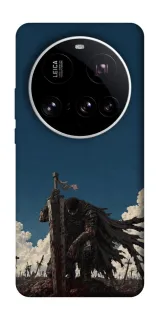 Чехол на Xiaomi 15 Ultra Berserk v22 фото 1 из 1