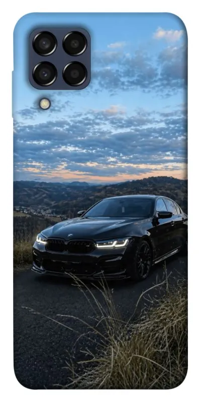 Чохол на Samsung Galaxy M33 5G BMW v50 фото 1 з 1