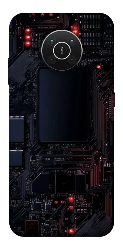 Чехол на Nokia X10 / X20 Plata фото 1 из 1