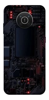 Чехол на Nokia X10 / X20 Plata фото 1 из 1