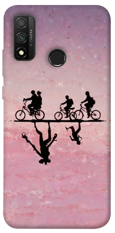 Чохол на Huawei P Smart (2020) Stranger Things ver.19 фото 1 з 1