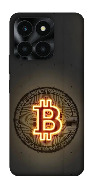 Чехол на Huawei Honor X6a Битферма фото 1 из 1