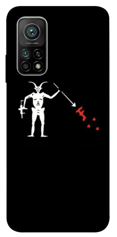 Чохол на Xiaomi Mi 10T Military фото 1 з 1