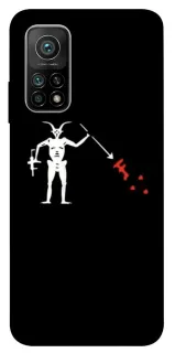 Чохол на Xiaomi Mi 10T Military фото 1 з 1
