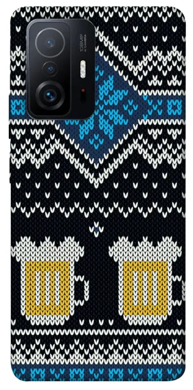 Чохол на Xiaomi 11T / 11T Pro Різдво фото 1 з 1