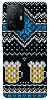 Чохол на Xiaomi 11T / 11T Pro Різдво фото 1 з 1