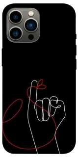 Чохол на Apple iPhone 12 Pro Max (6.7") Pair romantic theme ver.8 фото 1 з 1