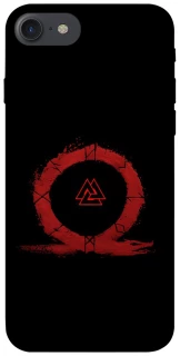 Чехол на Apple iPhone 7 / 8 (4.7") Валькнут v2 фото 1 из 1