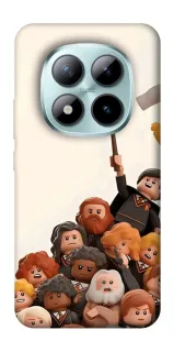 Чехол на Xiaomi Redmi Note 15 Pro+ 5G Harry Potter V19 фото 1 из 1