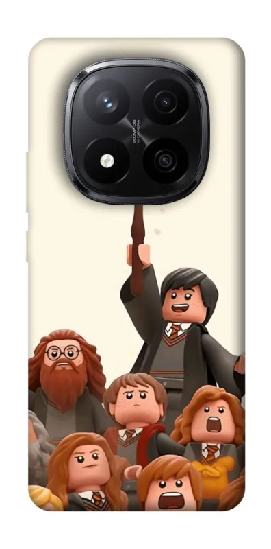 Чохол на Xiaomi Redmi Note 14 Pro+ 5G Harry Potter V22 фото 1 з 1