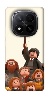Чохол на Xiaomi Redmi Note 14 Pro+ 5G Harry Potter V22 фото 1 з 1