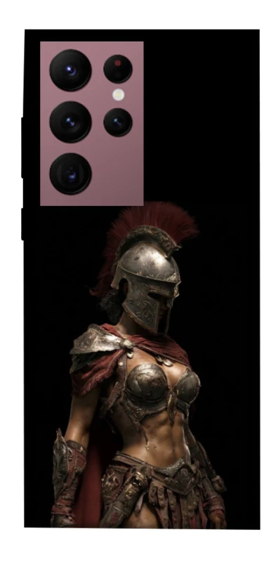 Чохол на Samsung Galaxy S22 Ultra Goddess of war ver.1 фото 1 з 1