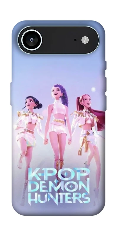 Чохол на Apple iPhone 17 Air (6.5") K-Pop Demon Hunters ver.7 фото 1 з 1