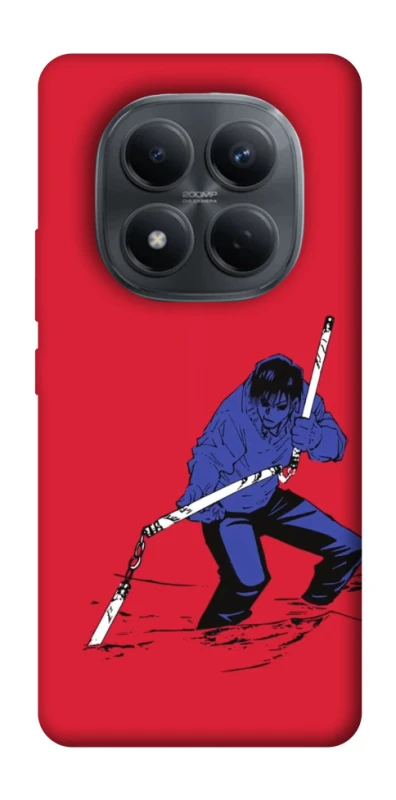 Чохол на Xiaomi Redmi Note 15 Pro 4G Toji v4 фото 1 з 1