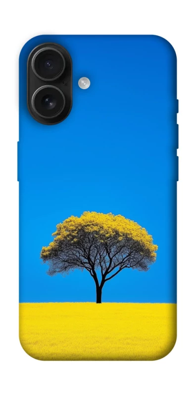 Чехол на Apple iPhone 16 Field v2 фото 1 из 1