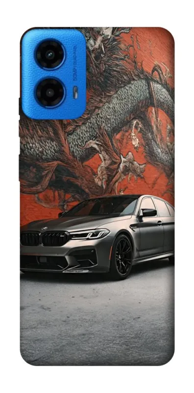 Чохол на Motorola Moto G45 BMW v16 фото 1 з 1