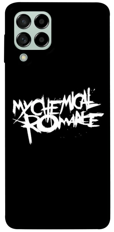 Чохол на Samsung Galaxy M53 5G My Chemical Romance logo фото 1 з 1