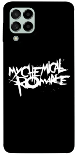 Чохол на Samsung Galaxy M53 5G My Chemical Romance logo фото 1 з 1