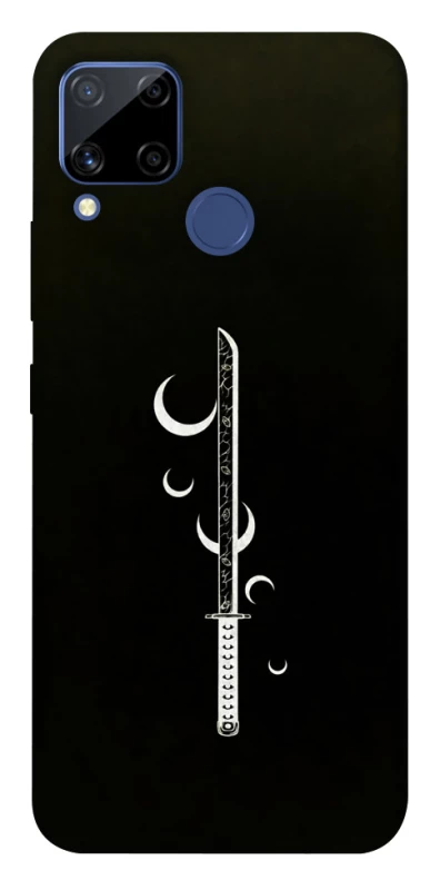 Чохол на Realme C15 Самурай завжди з катаною фото 1 з 1