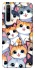 Чехол на Realme 6 Cute Cat v2 фото 1 из 1