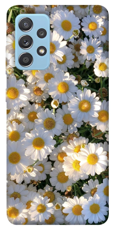 Чохол на Samsung Galaxy A52 4G / A52 5G Поле ромашок фото 1 з 1