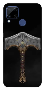 Чехол на Realme C15 Мьёльнир фото 1 из 1