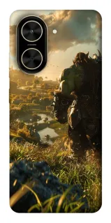 Чехол на Xiaomi Poco C71 Orc фото 1 из 1