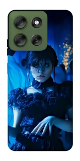 Чохол на Motorola Moto G56 5G Dark Dance Wednesday фото 1 з 1