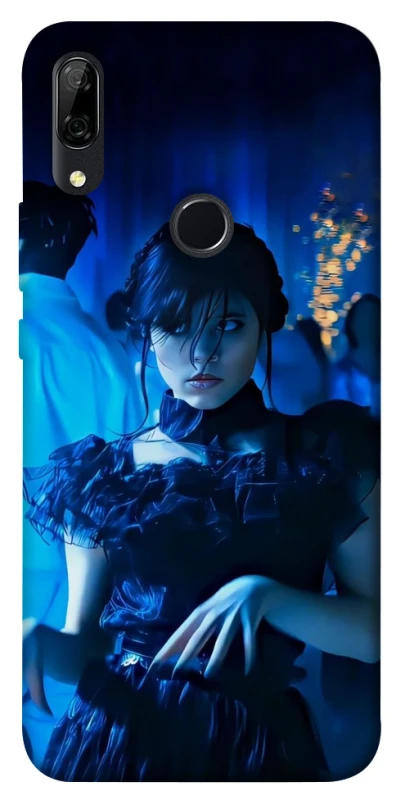 Чохол на Huawei P Smart Z Dark Dance Wednesday фото 1 з 1