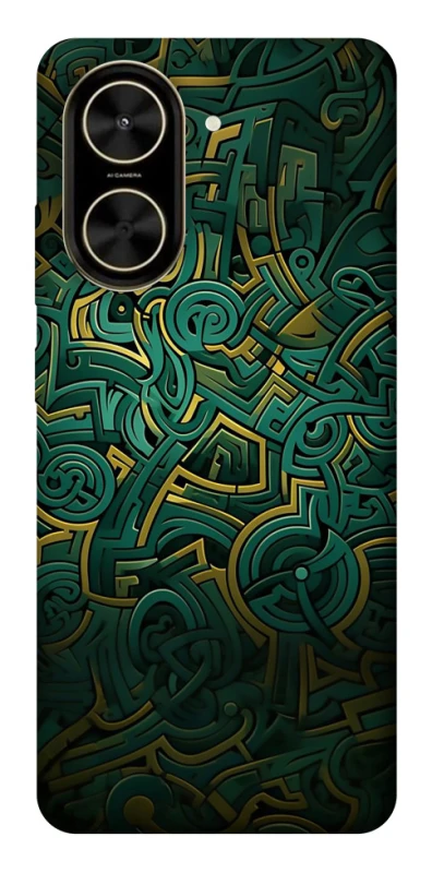 Чехол на Xiaomi Poco C71 Абстракция v5 фото 1 из 1