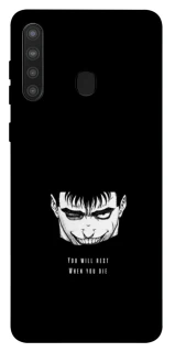 Чохол на Samsung Galaxy A21 You will rest фото 1 з 1