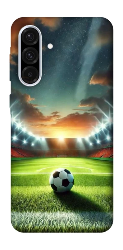 Чохол на Samsung Galaxy A36 5G Football aesthetic ver.3 фото 1 з 1