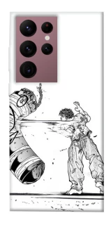 Чехол на Samsung Galaxy S22 Ultra Baki фото 1 из 1