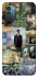 Чехол на Nokia G21 Art collage ver.4 фото 1 из 1