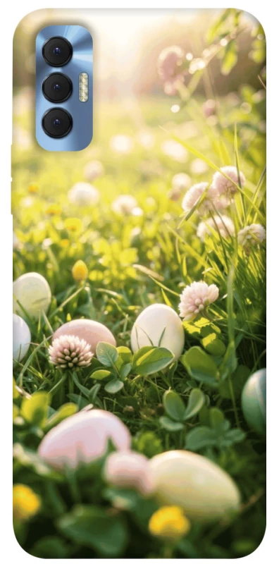 Чехол на TECNO Spark 8P Hello Spring фото 1 из 1