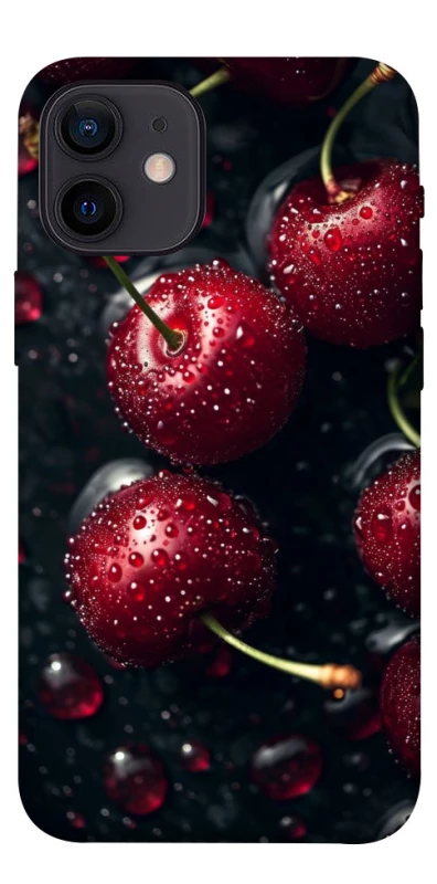 Чохол на Apple iPhone 12 mini (5.4") Черешня фото 1 з 1