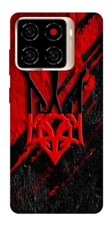 Чохол на ZTE Blade A56 Герб v17 фото 1 з 1