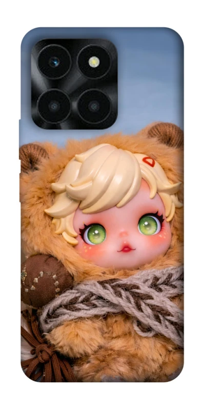 Чохол на Huawei Honor X6a SKULLPANDA × My Little Pony Ver.4 фото 1 з 1