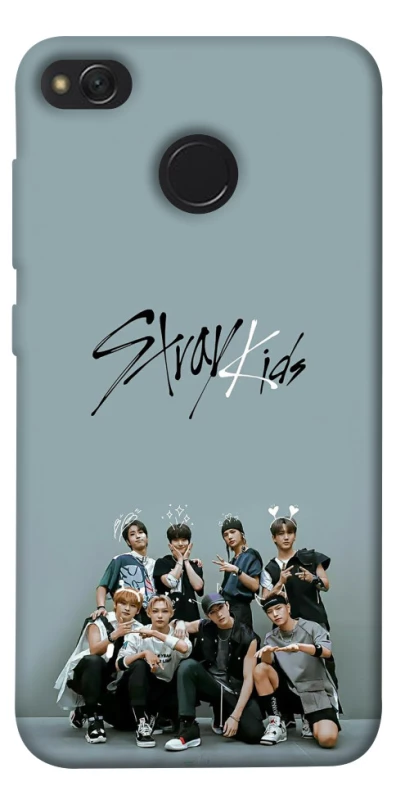 Чехол на Xiaomi Redmi 4X Stray Kids v5 фото 1 из 1