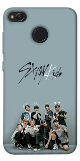 Чехол на Xiaomi Redmi 4X Stray Kids v5 фото 1 из 1