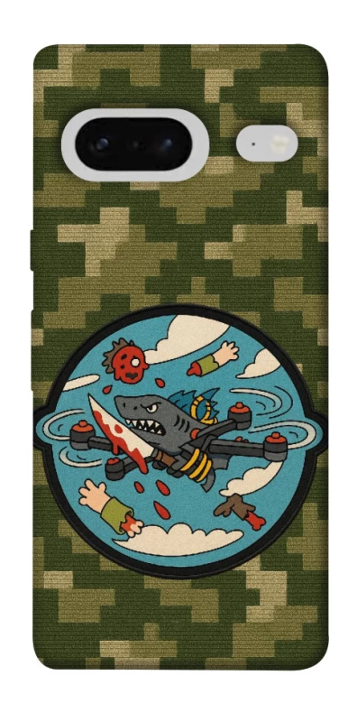 Чохол на Google Pixel 7 FPV drone фото 1 з 1