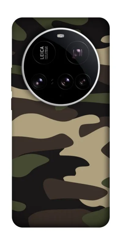Чехол на Xiaomi 15 Ultra Camouflage v6 фото 1 из 1