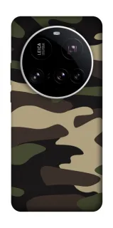 Чохол на Xiaomi 15 Ultra Camouflage v6 фото 1 з 1