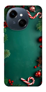 Чехол на TECNO Spark Go 1 Новогодний v35 фото 1 из 1